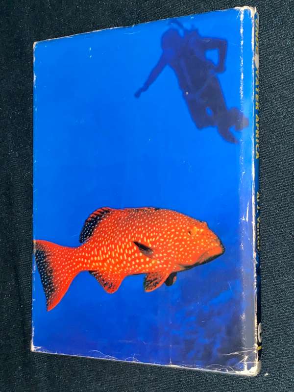 UNDERWATER AFRICA BY AL J. VENTER