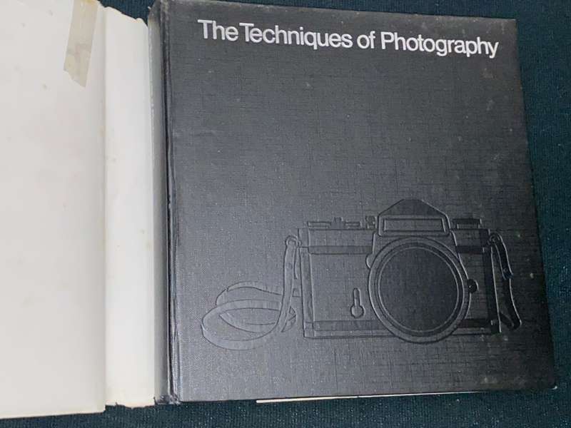 THE TECHNIQUES OF PHOTOGRAPHY - LIFE