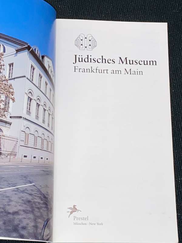 JUDISCHES MUSEUM FRANKFURT AM MAIN