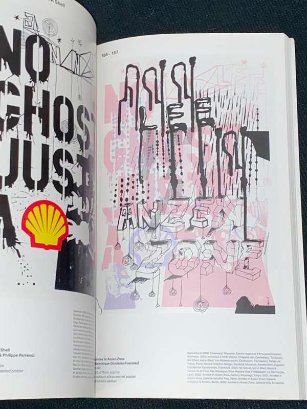 INVENTORY PARIS M/M ART CATALOGUE