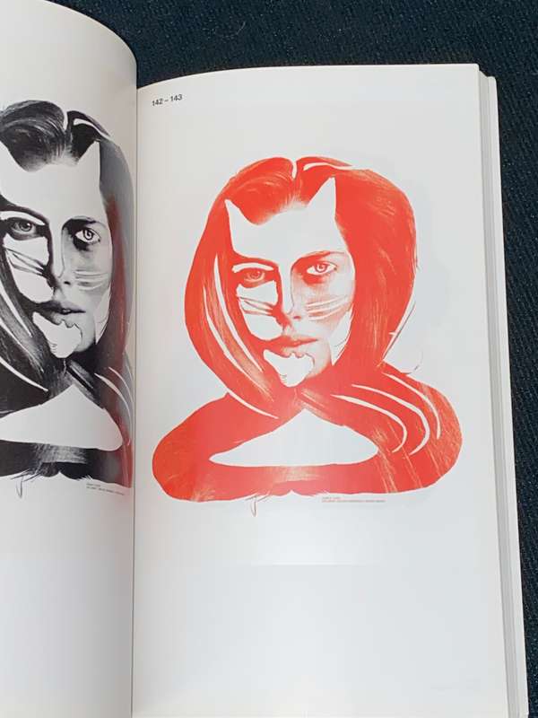 INVENTORY PARIS M/M ART CATALOGUE