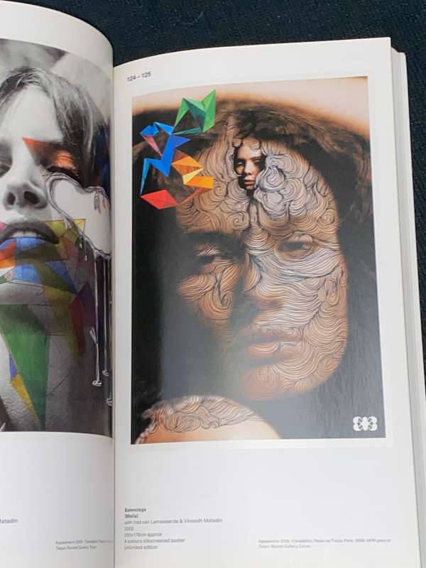 INVENTORY PARIS M/M ART CATALOGUE