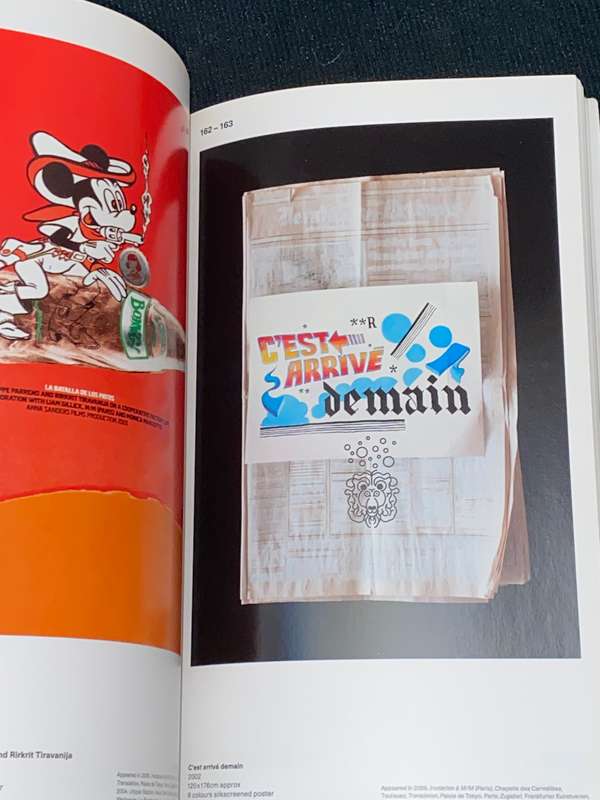 INVENTORY PARIS M/M ART CATALOGUE
