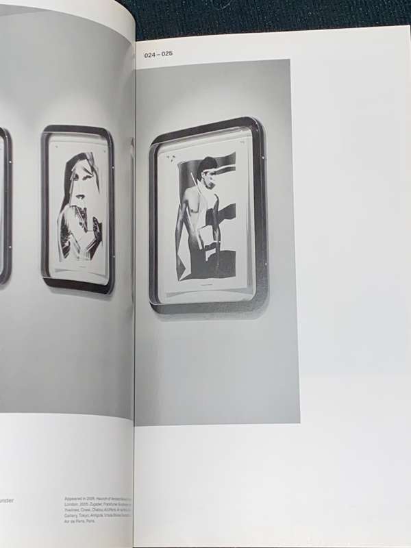 INVENTORY PARIS M/M ART CATALOGUE