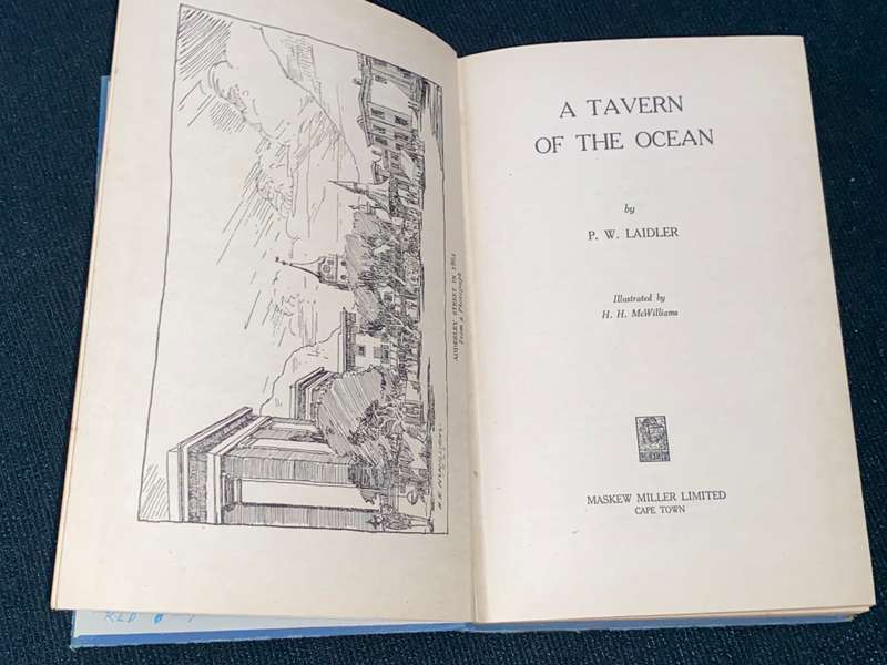 A TAVERN OF THE OCEAN BY P.W. LAIDLER