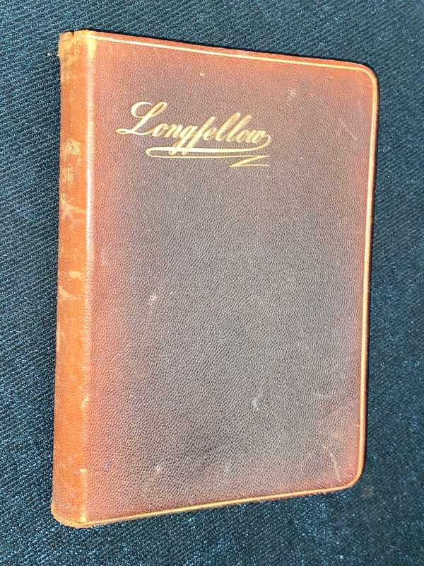 THE POETICAL WORKS OF HENRY WADSWORTH LONGFELLOW THE ALBION EDITION