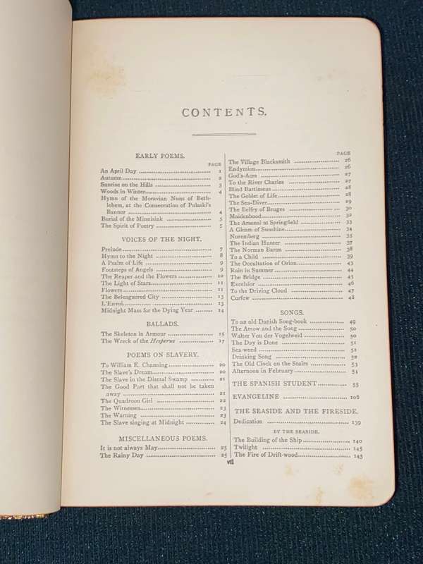 THE POETICAL WORKS OF HENRY WADSWORTH LONGFELLOW THE ALBION EDITION