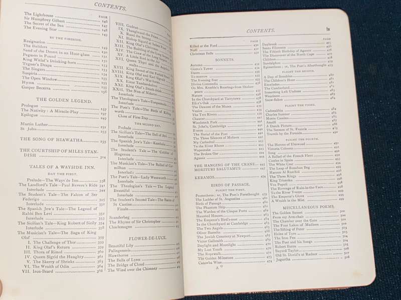 THE POETICAL WORKS OF HENRY WADSWORTH LONGFELLOW THE ALBION EDITION