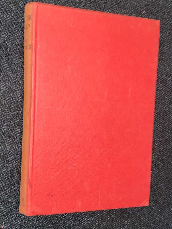 DOCTOR SALLY BY P.G. WODEHOUSE