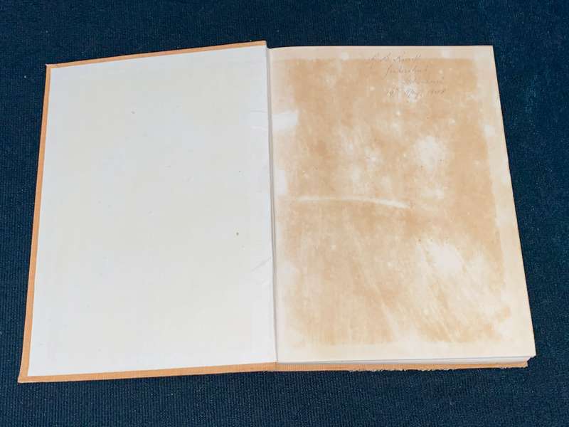 SPECIAL PUBLICATION OF THE ROYAL SOCIETY OF SOUTH AFRICA ROBERT BROOM COMMEMORATIVE VOLUME 1948