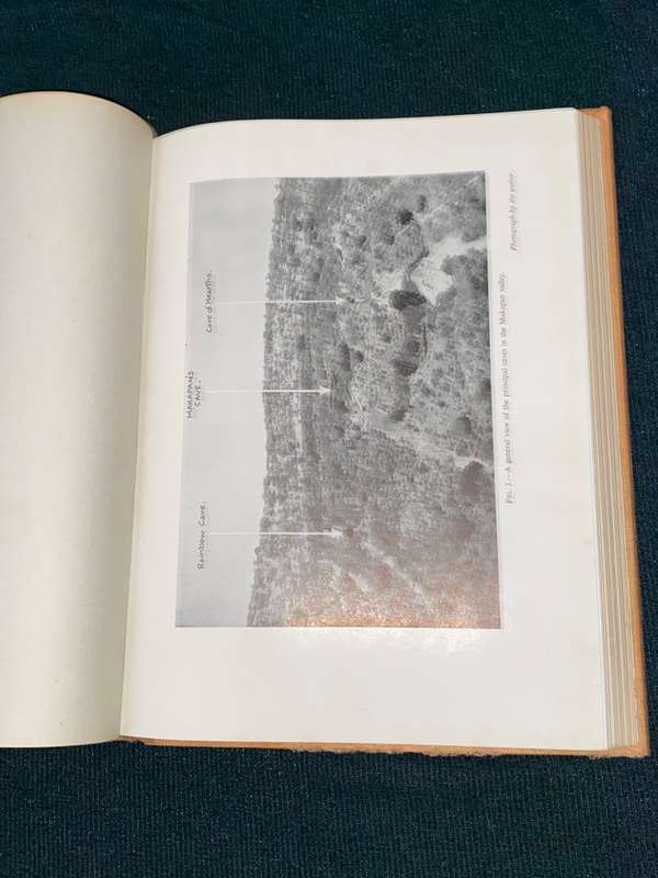 SPECIAL PUBLICATION OF THE ROYAL SOCIETY OF SOUTH AFRICA ROBERT BROOM COMMEMORATIVE VOLUME 1948