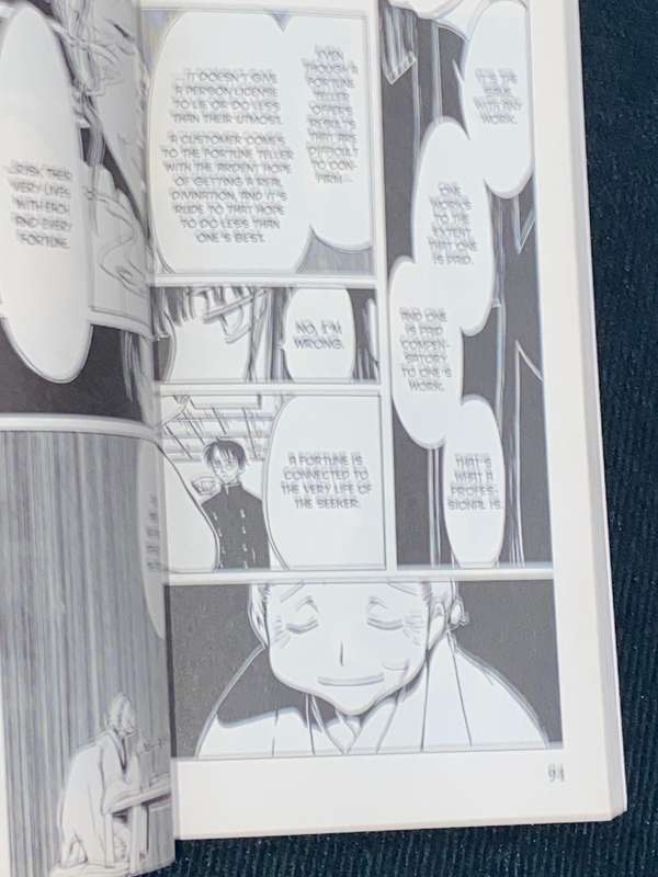 HOLIC  2 WATCH OUT FOR WITCHES - CLAMP