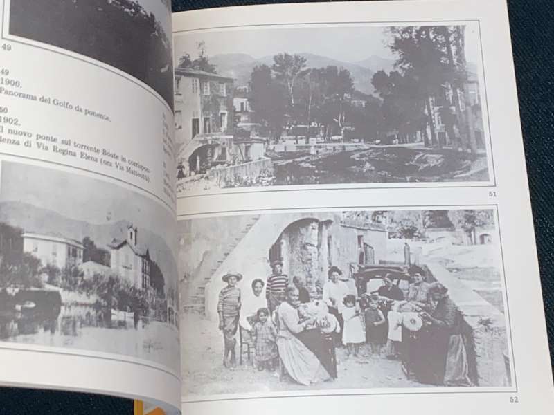 VECCHIA RAPALLO S. MARGHERITA CAMOGLI RECCO - VALENTI EDITORE