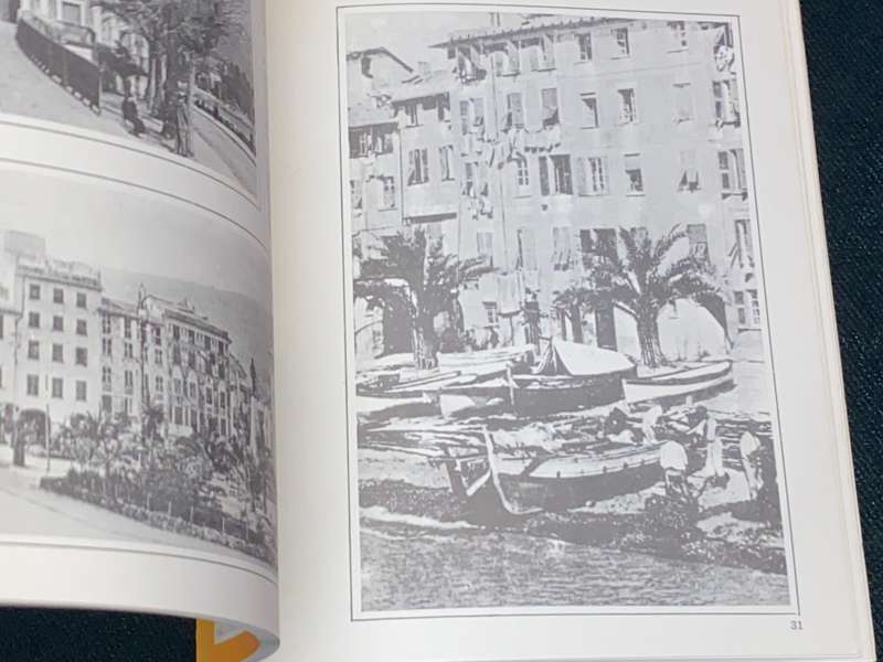 VECCHIA RAPALLO S. MARGHERITA CAMOGLI RECCO - VALENTI EDITORE