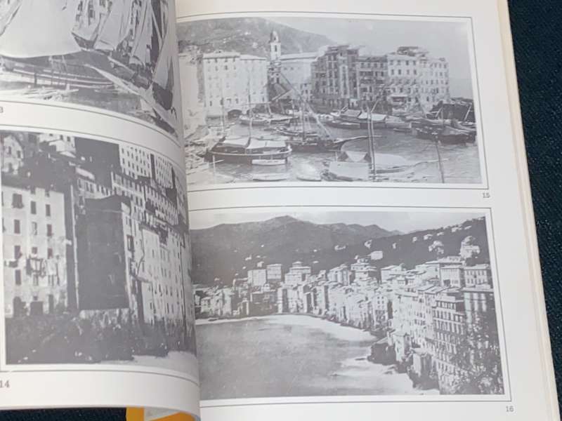 VECCHIA RAPALLO S. MARGHERITA CAMOGLI RECCO - VALENTI EDITORE