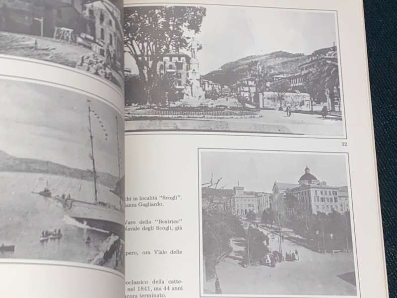 VECCHIA CHIAVARI LAVAGNA SESTRI LEVANTE - VALENTI EDITORE