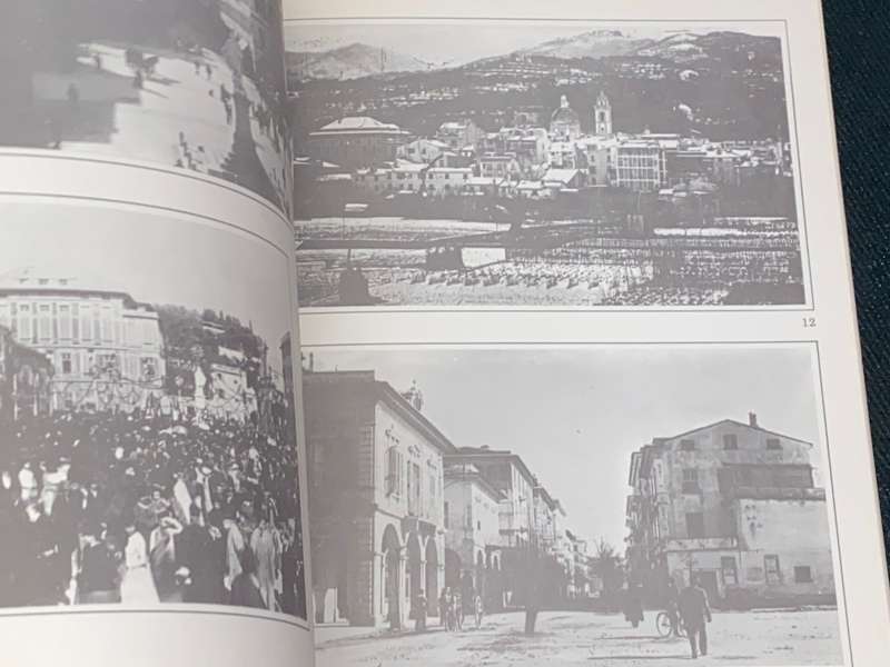 VECCHIA CHIAVARI LAVAGNA SESTRI LEVANTE - VALENTI EDITORE