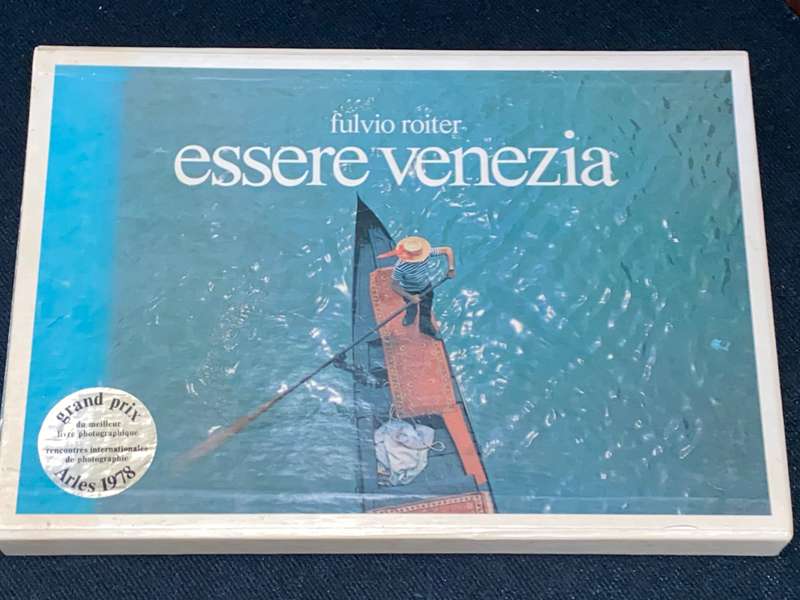 ESSERE VENEZIA - FULVIO ROITER