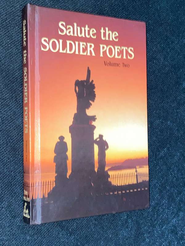 SALUTE THE SOLDIER POETS VOLUME TWO