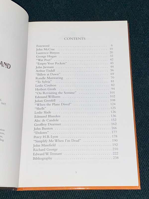SALUTE THE SOLDIER POETS VOLUME TWO