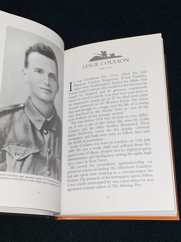 SALUTE THE SOLDIER POETS VOLUME TWO