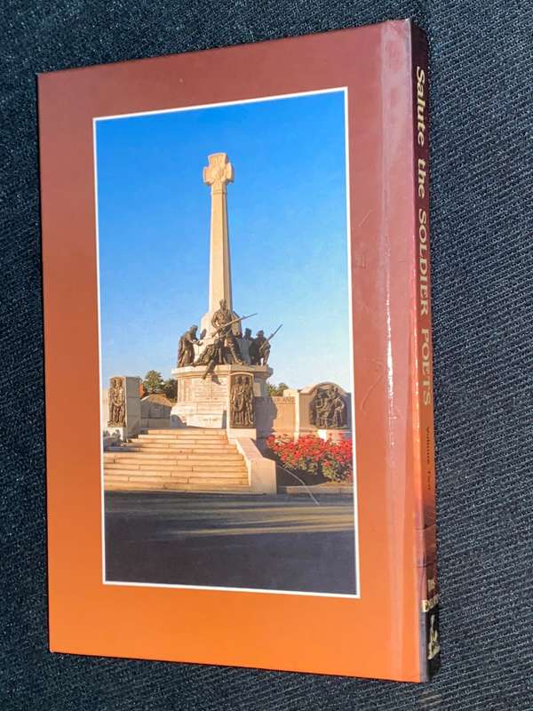 SALUTE THE SOLDIER POETS VOLUME TWO