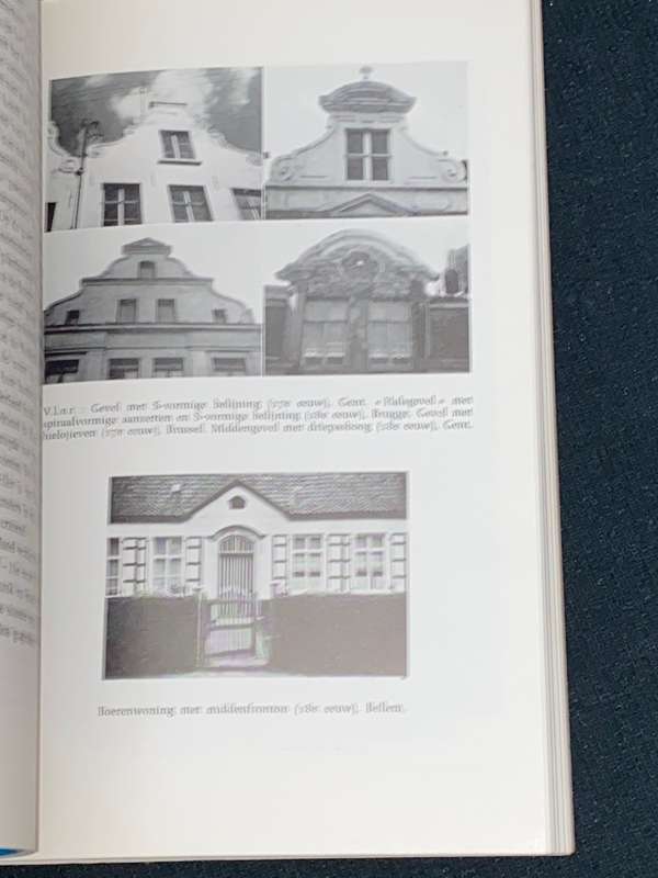 OUDNEDERLANDSE ARCHITEKTUUR IN ZUID-AFRIKA DEUR C.V. TREFOIS