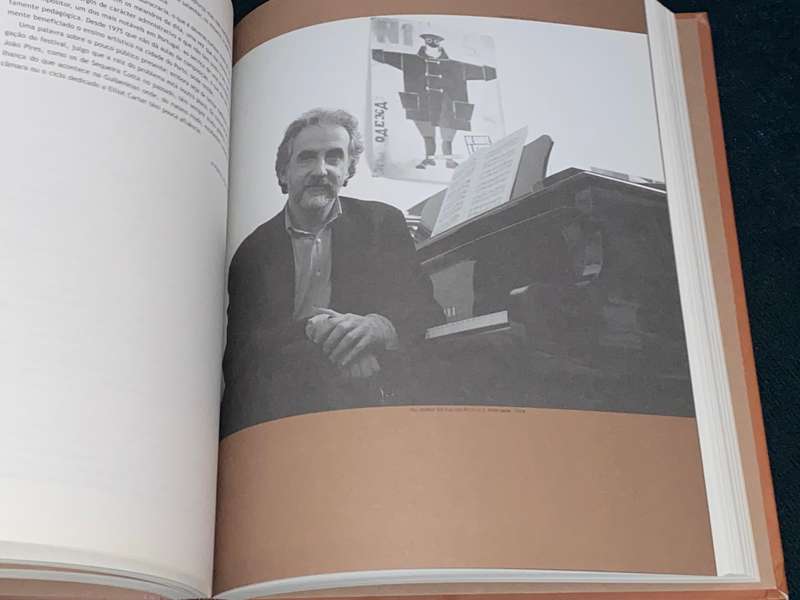 ANTONIO PINHO VARGAS SOBRE MUSICA ENSAIOS, TEXTOS E ENTREVISTAS