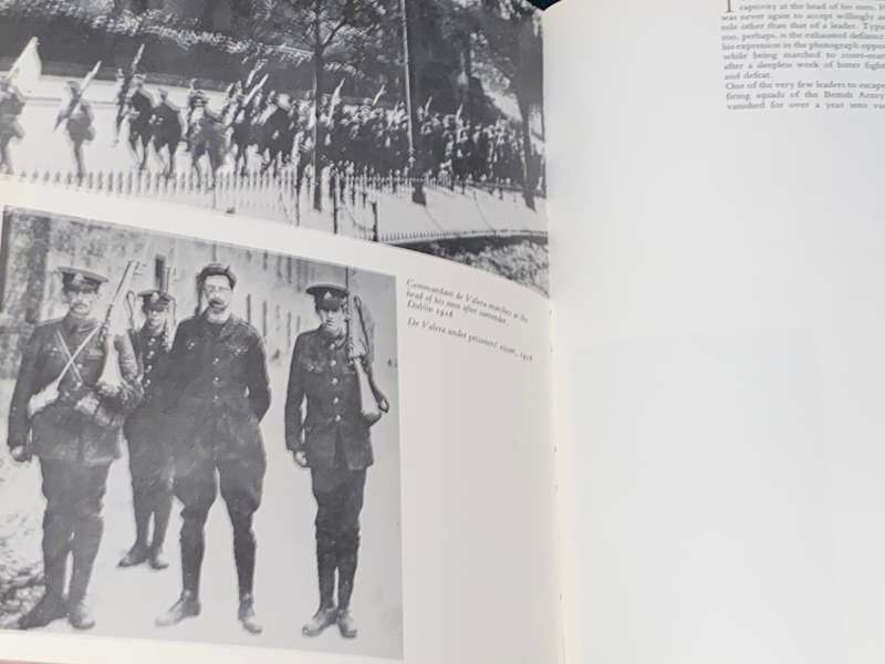 THE LIFE AND TIMES OF EAMON DE VALERA