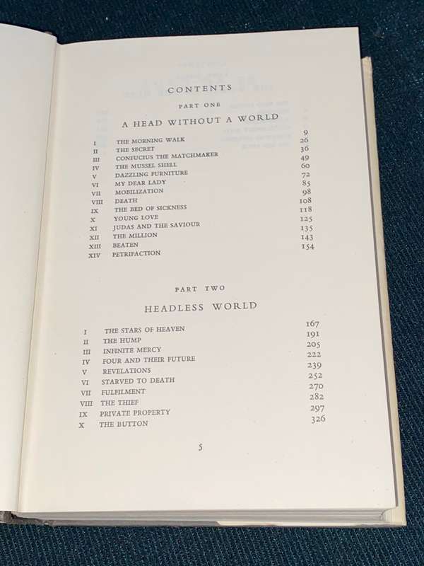 AUTO-DA-FE BY ELIAS CANETTI
