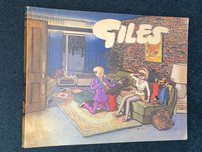 GILES COMIC TWENTY SIXTH SERIES