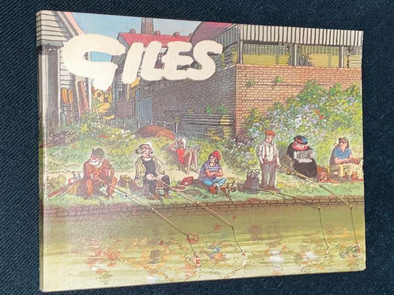 GILES COMIC TWENTY FOURTH SERIES