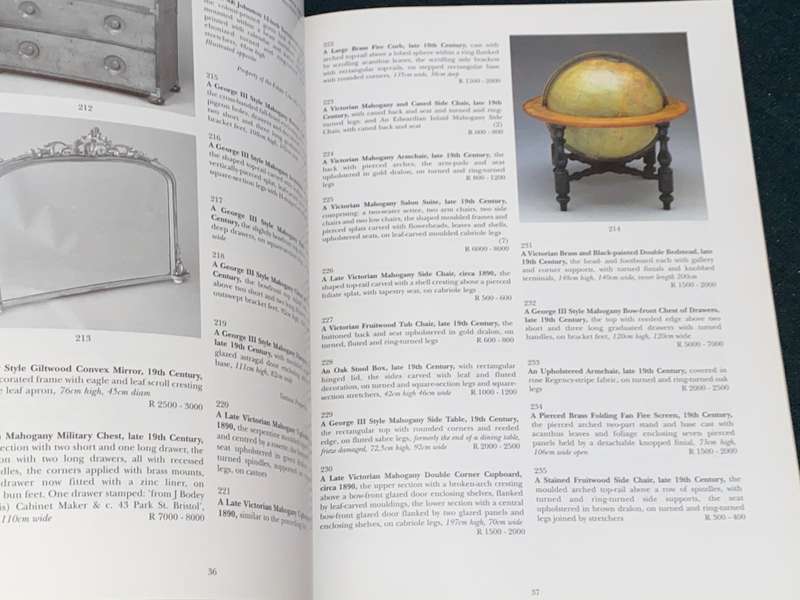 STEPHAN WELZ CATALOGUE 14 & 15 OCTOBER 1996