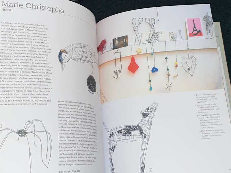 THE NEW ARTISANS BY OLIVER DUPON