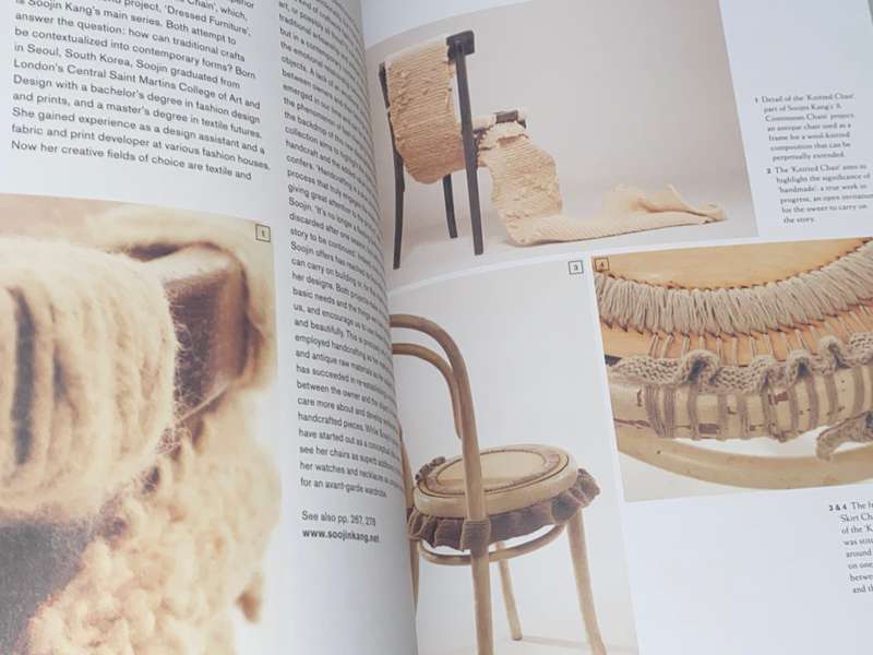 THE NEW ARTISANS BY OLIVER DUPON