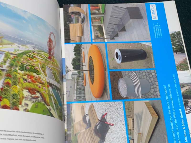 SMALL SCALE INTERVENTIONS 2012