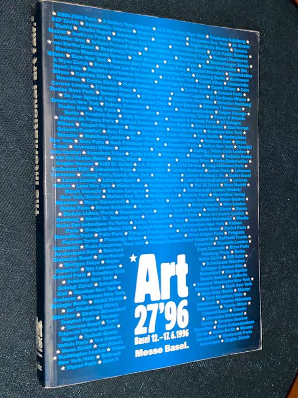 ART 27' 96 BASEL