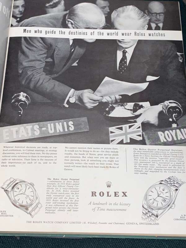 AUTOMOBILE YEAR 1959-1960
