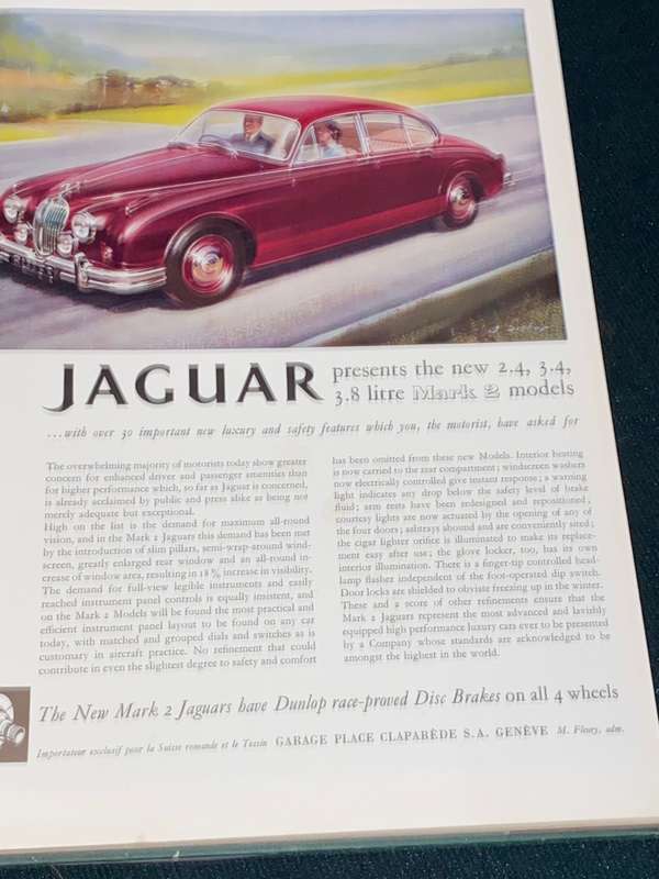 AUTOMOBILE YEAR 1959-1960