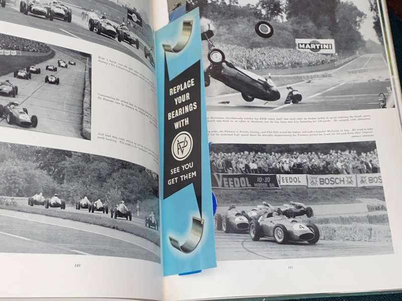 AUTOMOBILE YEAR 1959-1960