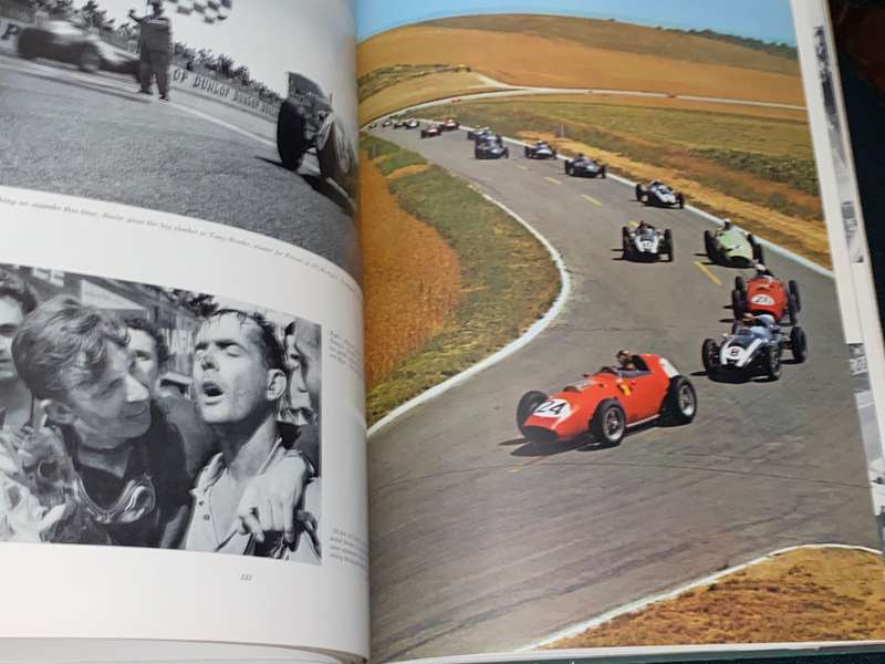 AUTOMOBILE YEAR 1959-1960