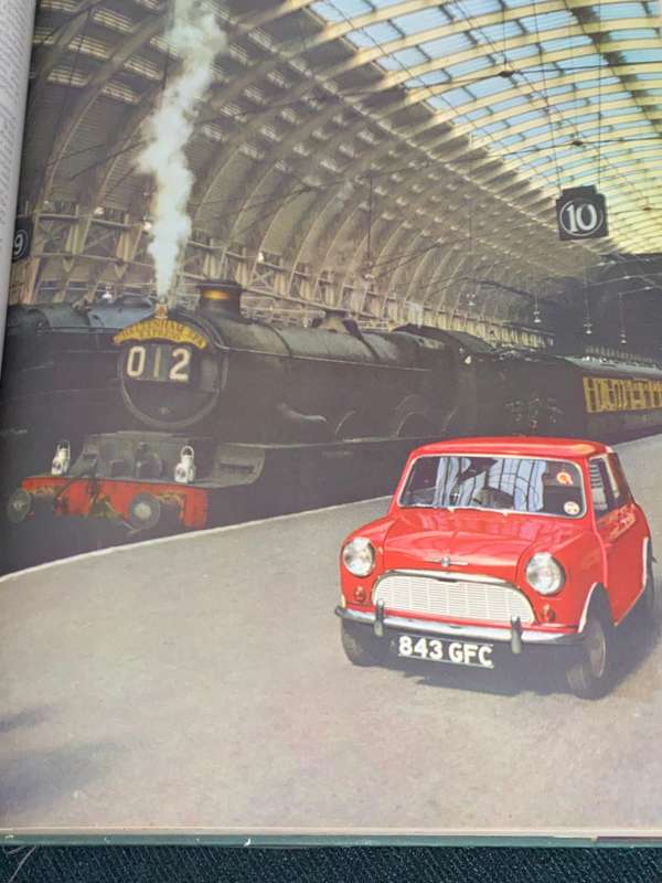AUTOMOBILE YEAR 1959-1960
