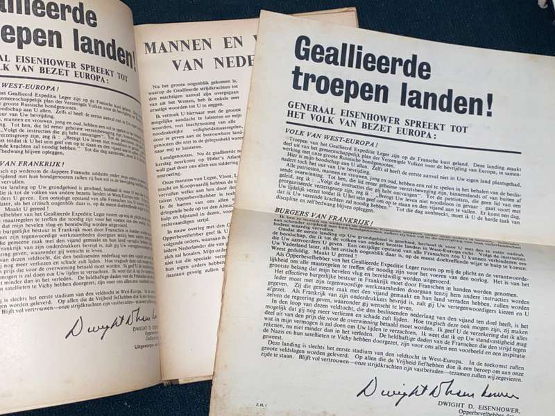OP LEVEN EN DOOD KRONIEK VAN OORLOG EN BEZETTING 1940-1945