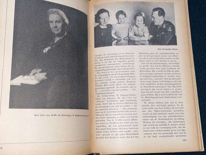 OP LEVEN EN DOOD KRONIEK VAN OORLOG EN BEZETTING 1940-1945