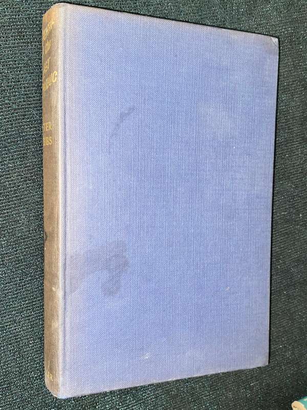DEATH OF THE LAST REPUBLIC THE STORY OF THE ANGLO-BOER WAR BY PETER GIBBS
