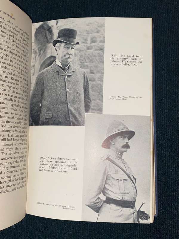 DEATH OF THE LAST REPUBLIC THE STORY OF THE ANGLO-BOER WAR BY PETER GIBBS