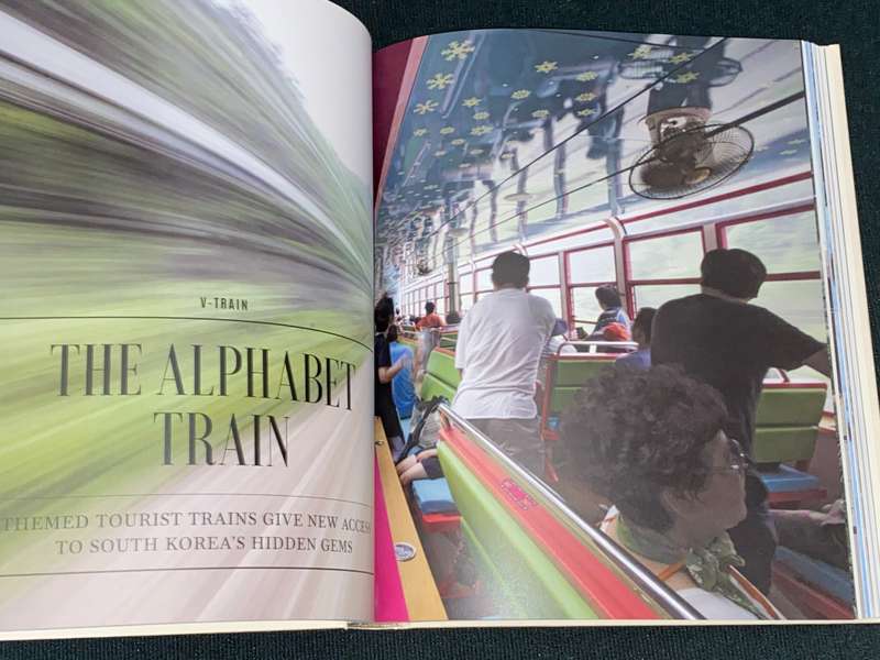 THE JOURNEY THE FINE ART OF TRAVELLING BY TRAIN