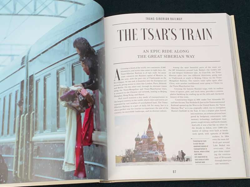 THE JOURNEY THE FINE ART OF TRAVELLING BY TRAIN