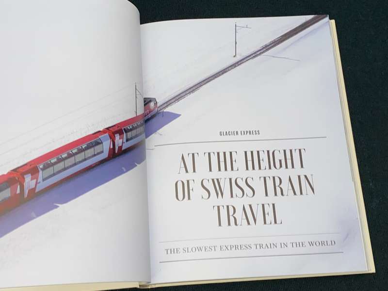 THE JOURNEY THE FINE ART OF TRAVELLING BY TRAIN