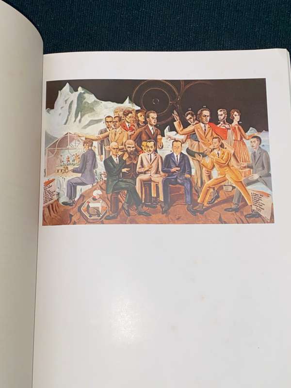 MAX ERNST EDITED BY DAVID LARKIN